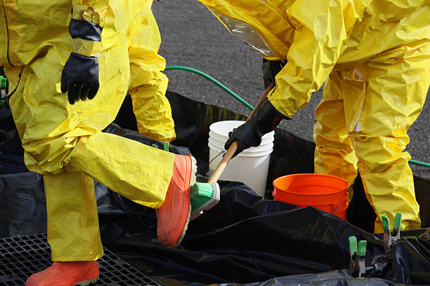 Licensed Biohazard Cleanup service in Stafford, TX - Dulley Family Biohazard Services